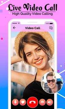 Random Video Chat : Live Popular Video Call 2019 screenshot 6