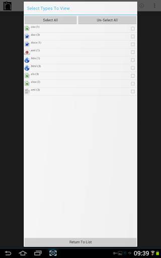 Attachment INBOX Free screenshot 4