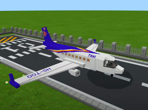 Airplane Mod Addon screenshot 3