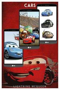 The Spectacular McQueen HD Wallpaper screenshot 2