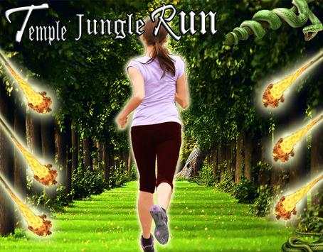 Temple Jungle Run (Girl Run) screenshot 1