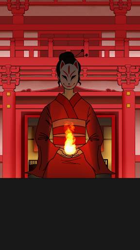 The Fire Quest скриншот 2