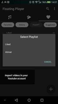 Floating Player For Youtube screenshot 6