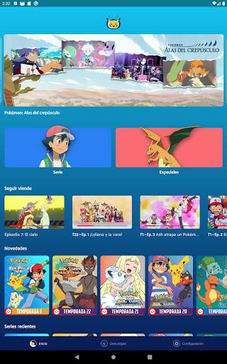 TV Pokémon screenshot 7