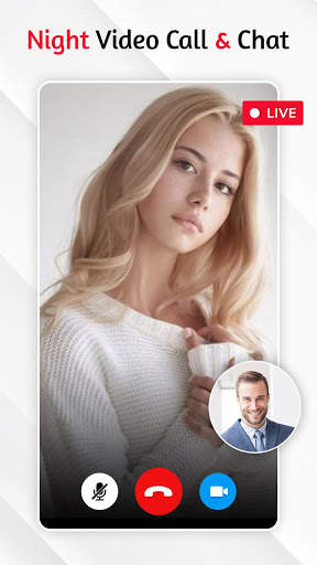 Free ToTok Girl Live Video Call & Voice Chat Guide screenshot 1