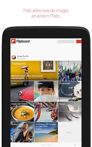 Flipboard screenshot 16