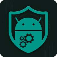 Anti Hack: Android Booster, WiFi Doctor & Anti Spy logo
