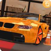 CAR PARKING GAME 3D logo