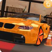 CAR PARKING GAME 3D 1.07