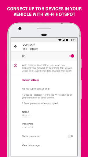 CarConnect screenshot 4