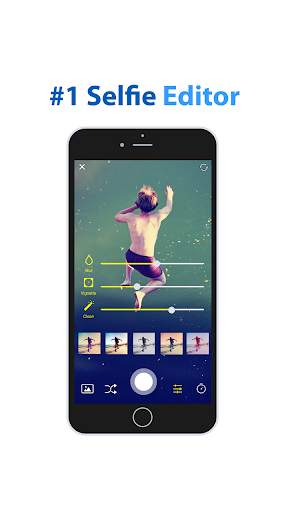 Selfie screenshot 6