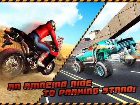 Car Parking Adventure - Multi Transport Simulator screenshot 9