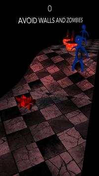 Haunted 3D Race screenshot 3