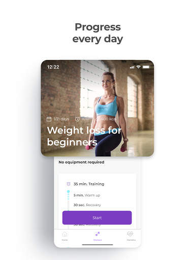 FitSecret screenshot 4