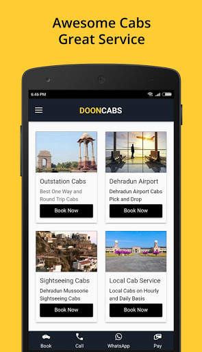 Doon Cabs  - Taxi in Dehradun - DoonCabs.com screenshot 5
