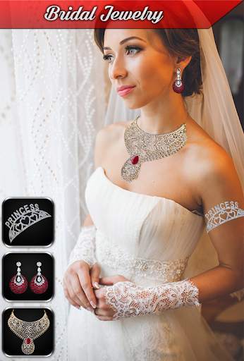 Jewellery Photo Editor: Stylish Photo Maker screenshot 5
