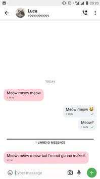Allo screenshot 1