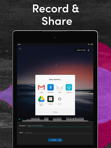 Rap Maker - Recording Studio screenshot 16