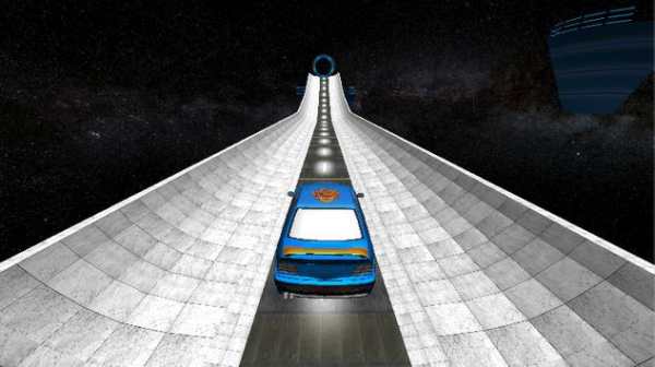 Extreme Car Driving Simulator : Ultimate Stunt screenshot 6