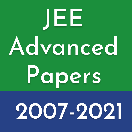 JEE Advanced Solved Papers icon