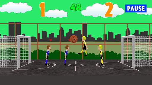 Physics Football Evo : free physics soccer game screenshot 6