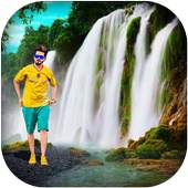 Waterfall Photo Editor - Background Eraser 1.0