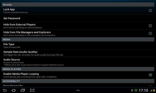 Automatic Call Recorder screenshot 13