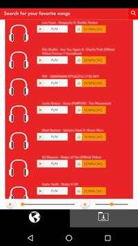 mp3 download : mp3 converter & music player screenshot 3