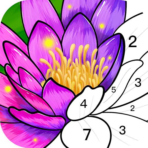 Color Time - Paint by Number 2.17.6