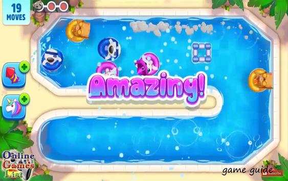Guide Talking Tom Pool Game screenshot 2