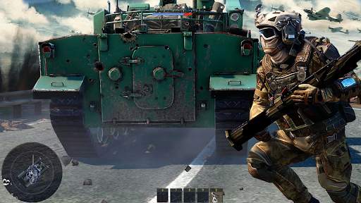 World Tanks Conflict Army Game screenshot 3