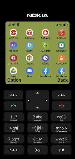 Nokia Launcher screenshot 8