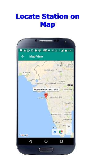 Indian Rail Station Code screenshot 3