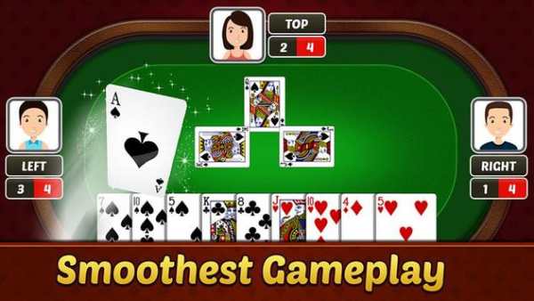 Card Game : Call Break , Hazari , 3 2 5 screenshot 3