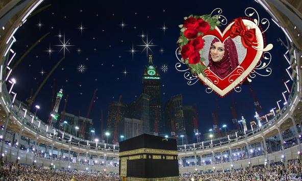 Mecca Photo Frame Editor – HD Muslims Picture Pro screenshot 6