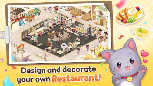 My Secret Bistro :Cooking Game screenshot 7
