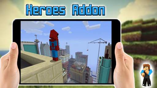 Spider Mod for Minecraft PE screenshot 4