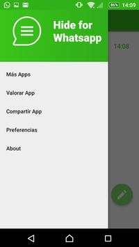 Hide for Whats APP screenshot 4