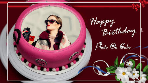 Cake Photo Frame screenshot 2