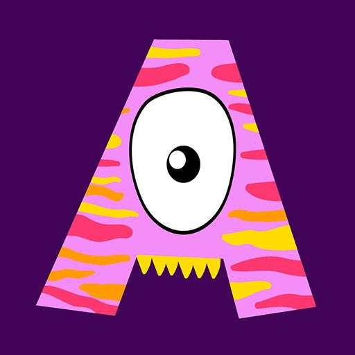 ABC - Monsters. Learn English Alphabet with kids 1.2.2