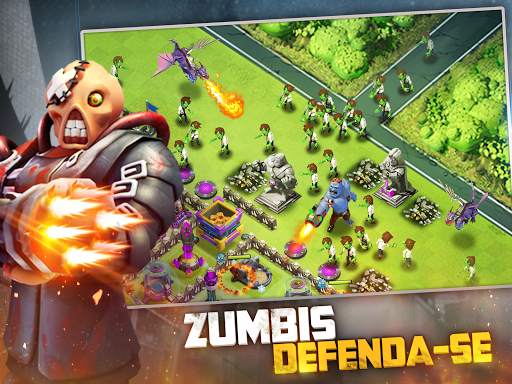 Last Heroes: Battle of Zombies screenshot 1