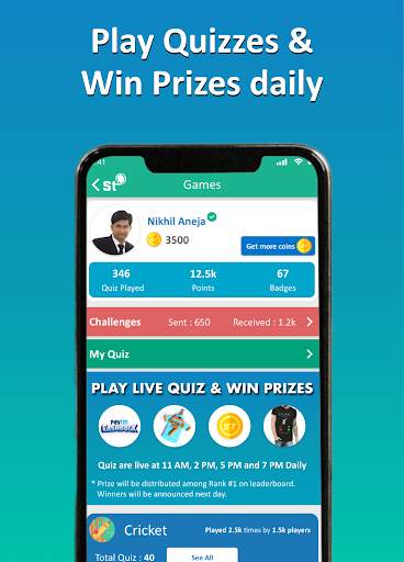 Sports That - Sports Fans App screenshot 5