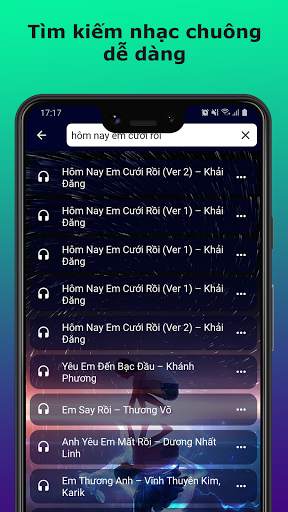 Nhạc Chuông Điện Thoại 2023 screenshot 5