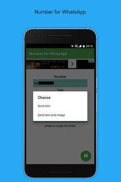 Number for WhatsApp screenshot 2