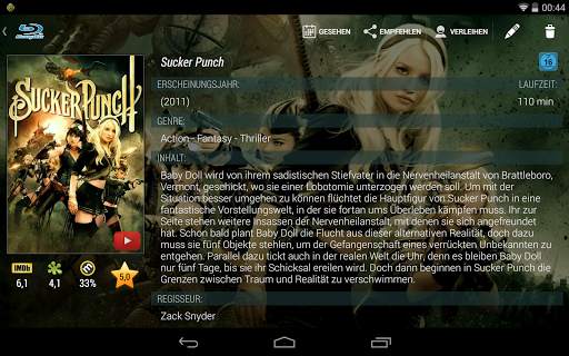 Movie Collection screenshot 16
