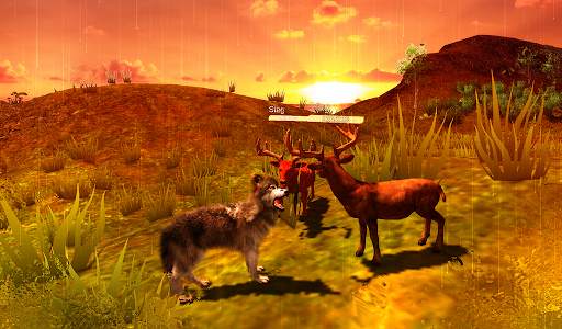 The Wolf Simulator screenshot 15