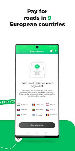 TOPLYVO UA - fuel coupons screenshot 4