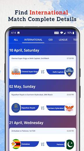Star Cricket Live Line | Cricket Live Score IPL screenshot 8