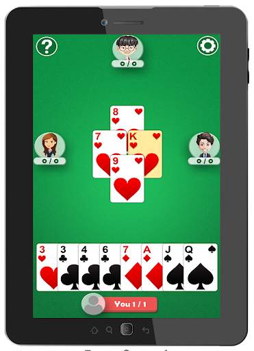 free hearts game ❤ - classic card games screenshot 8