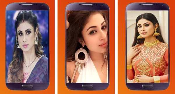 Naagin Serial HD Wallpaper : Beauty Image 4 تصوير الشاشة